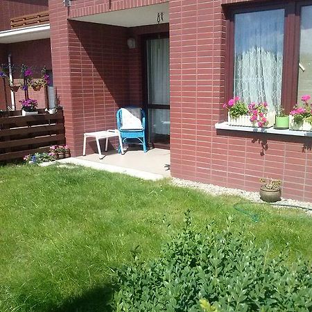 Kolobrzeg Apartamenty Exterior foto