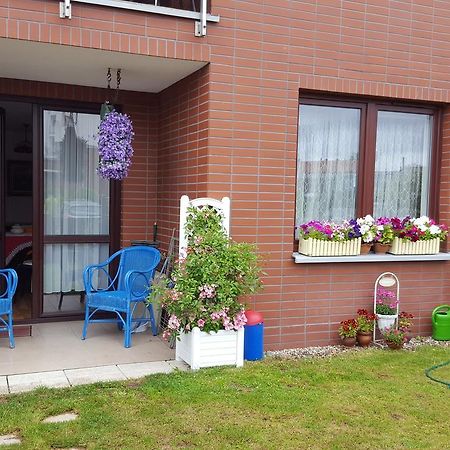 Kolobrzeg Apartamenty Exterior foto