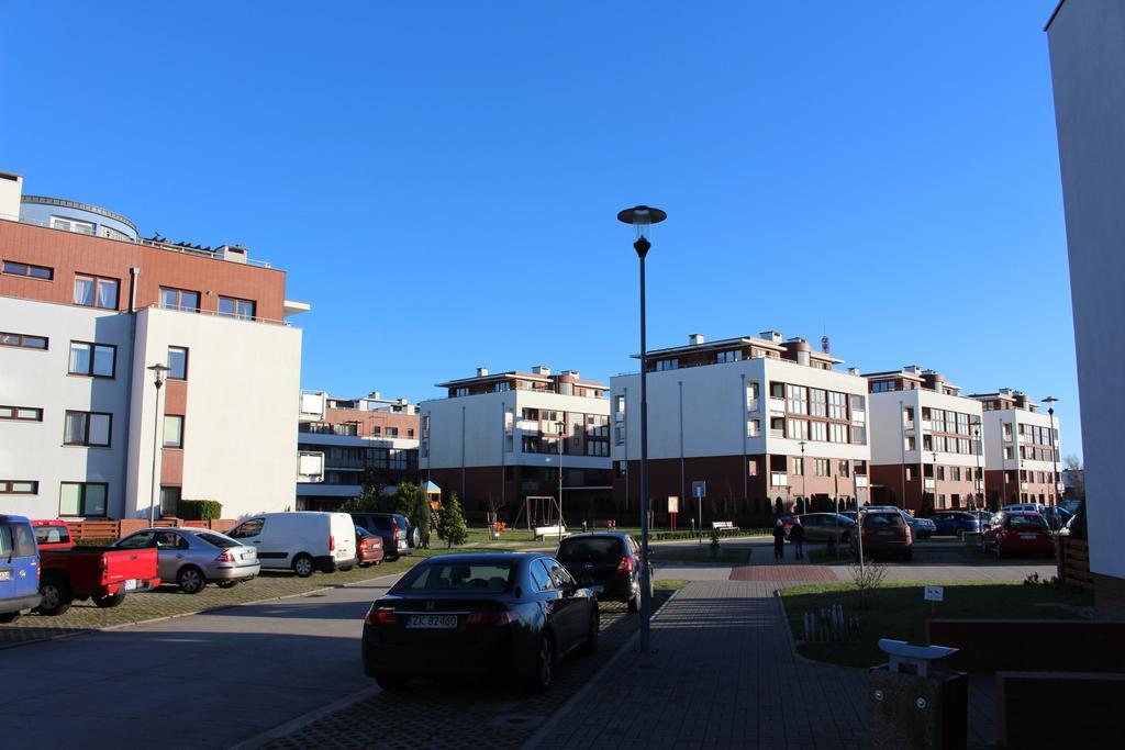 Kolobrzeg Apartamenty Zimmer foto