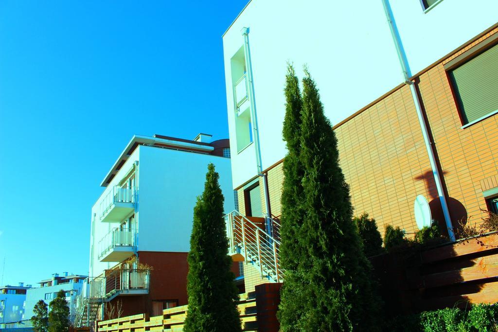 Kolobrzeg Apartamenty Zimmer foto