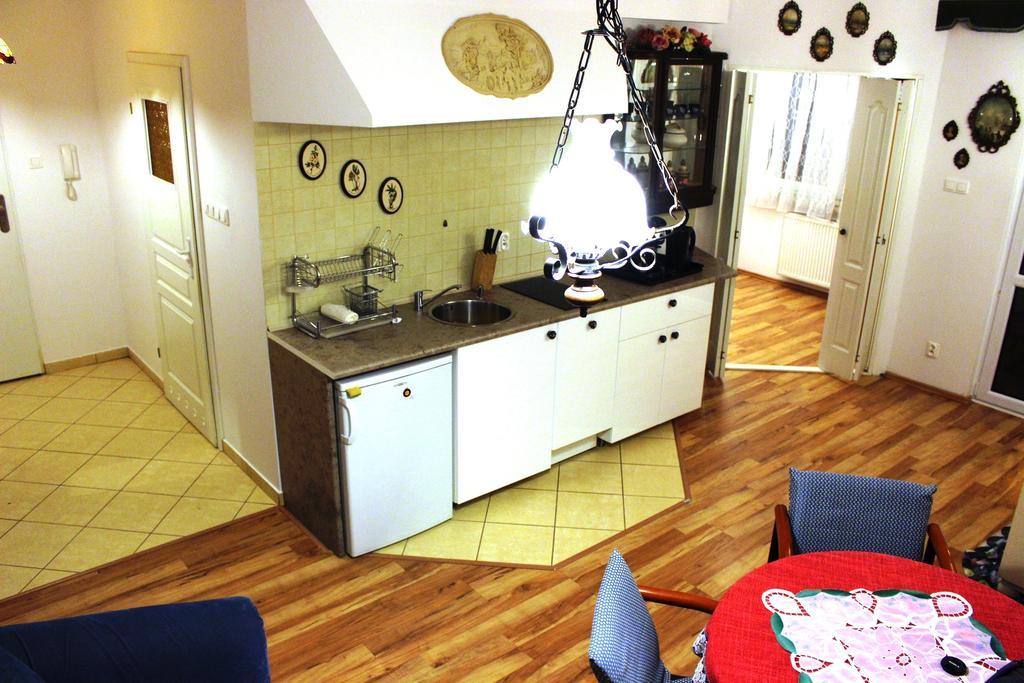 Kolobrzeg Apartamenty Zimmer foto