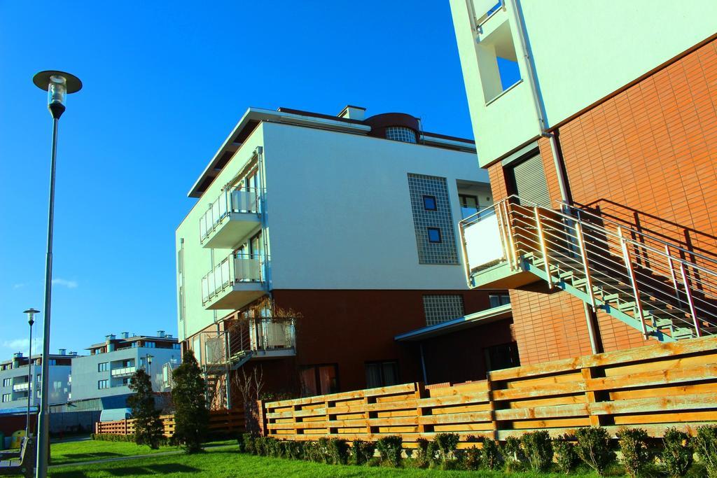 Kolobrzeg Apartamenty Zimmer foto