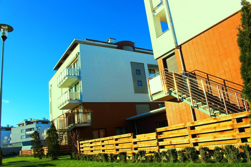Kolobrzeg Apartamenty Zimmer foto