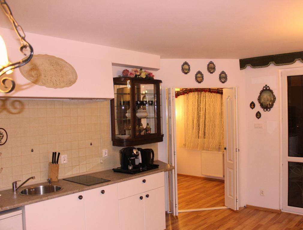 Kolobrzeg Apartamenty Zimmer foto
