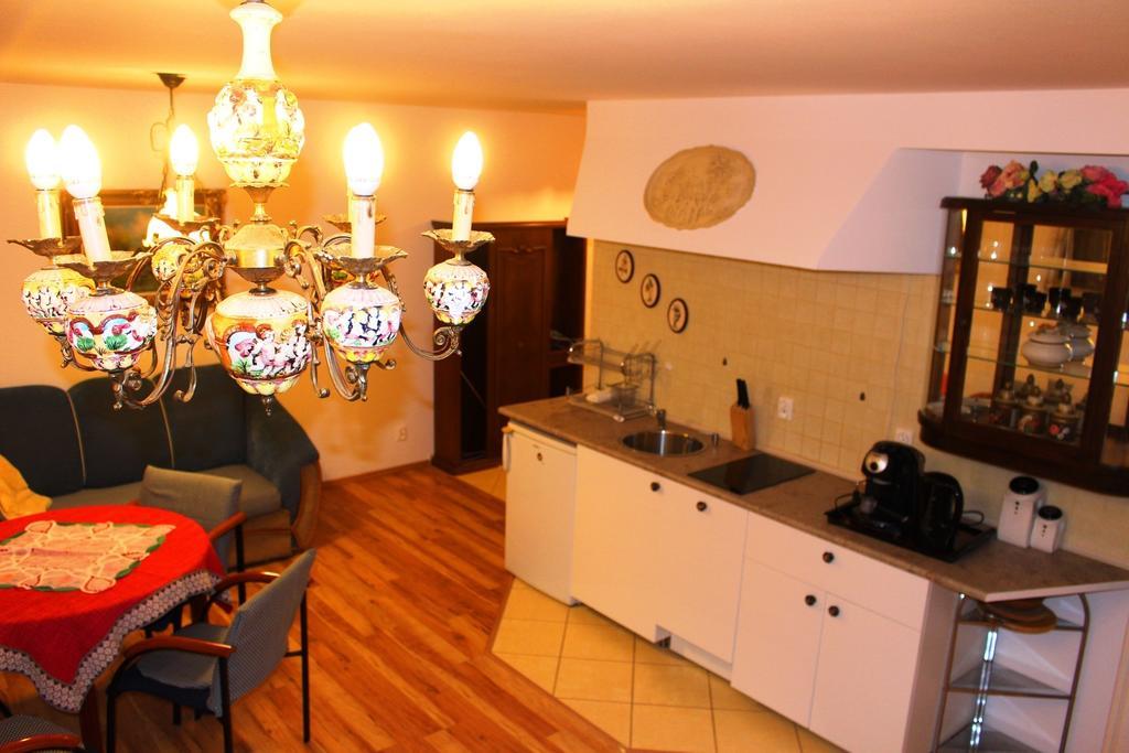 Kolobrzeg Apartamenty Zimmer foto