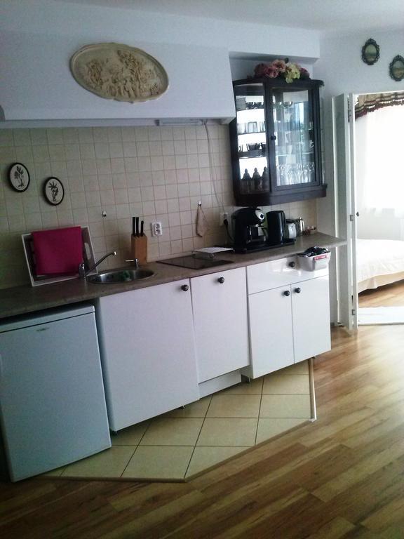 Kolobrzeg Apartamenty Exterior foto