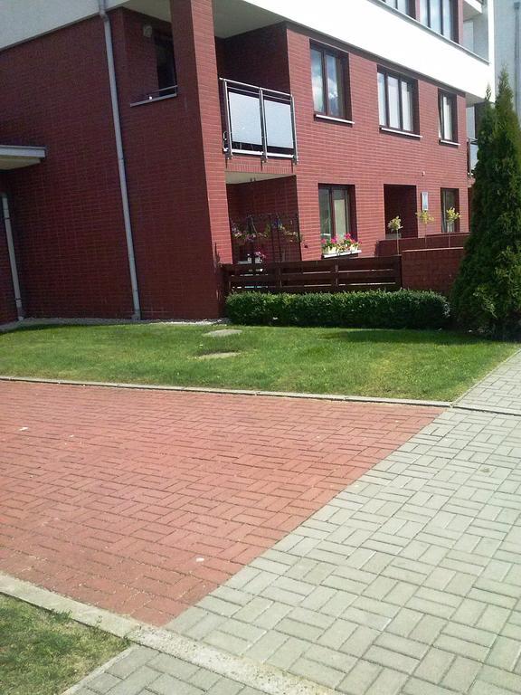 Kolobrzeg Apartamenty Exterior foto