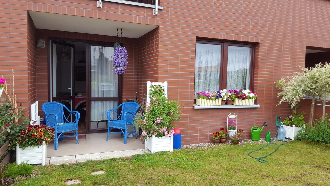 Kolobrzeg Apartamenty Exterior foto