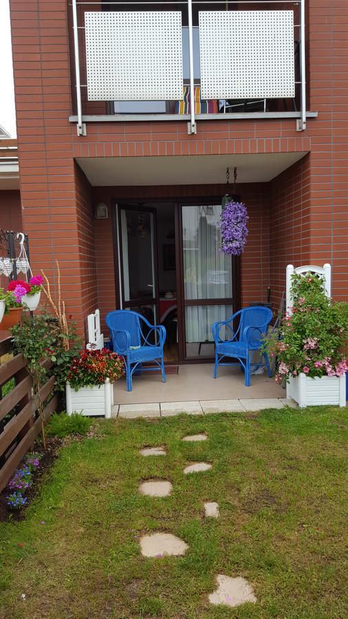 Kolobrzeg Apartamenty Exterior foto